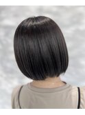 美髪/ネビージュ/大人かわいい/透明感ショート[浦和]