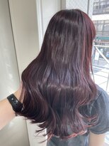 ループ(LOOP)&nbsp;ピンクバイオレット