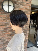 トータルビューティ ジェム バイ ヘアタイム(TOTAL BEAUTY gem by HAIR TIME) ショートカット