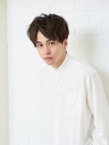 クロエバイラヴィズム 古町6番店(CLOE by LUVISM)&nbsp;マッシュ×ニュアンスパーマ