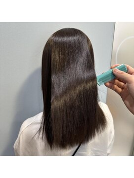 レヴェリー(REVERIE) #髪質改善#美髪#トリートメント