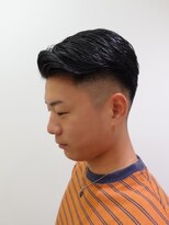 モッズヘア メン 南越谷南口店(mod's hair men) メンズ　フェード　7:3スタイル