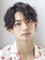 オーシャントーキョー(OCEAN TOKYO)&nbsp;波巻きセンターパート