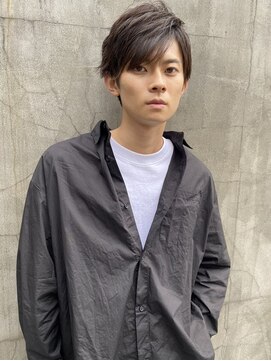 グリーン 登戸(green) 【YOSHI】ナチュラルショート