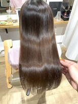 マイル(mile)&nbsp;【mileマイル】乾かすだけでサラサラな髪に！