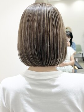 ミュール(mule) アンブレラカラー/ブリーチ1回