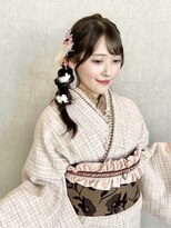 バサラ 渋谷店(VASARA)&nbsp;レトロプレミアム着物レンタル＋ヘアセット