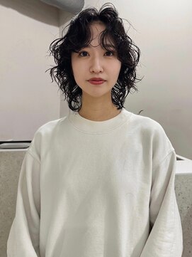 ハイカ(HYCA) reverse perm