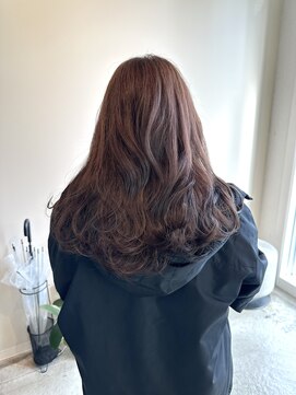 アンデイ(unday) ラテベージュ