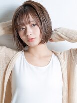 シド 表参道(s.i.d)&nbsp;ウェーブクールショートボブ