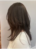 大人ウルフ