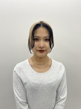 バッテリー ヘアアンドメイク 御幣島店(Battery hair&make) 筧 智裕