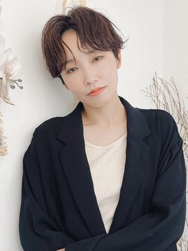 フェム(5) ボーイッシュショート♪