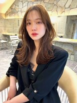 サイン 渋谷(SIGN)&nbsp;ザクザクレイヤーカット巻き方簡単ロング韓国アイドル表参道渋谷