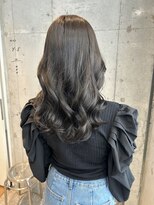 ベンティ(venti)&nbsp;【VENTI 松田】うる艶オリーブグレージュ