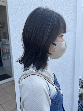 バルス(BLS) 外ハネボブ 【藤枝/藤枝駅】