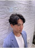おススメメンズパーマ