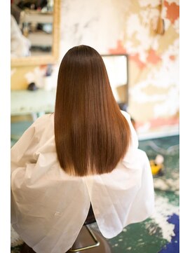 スリースリーナイン ヘアーアンドメイク(339 hair&make) 美髪/縮毛矯正でキレイな髪の毛を