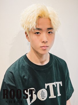 ルースト 渋谷店(ROOST) 那須川龍心/rise/今日好き