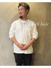 ラフィス ヘアー ポンテ 船橋店(La fith hair ponte) TERU 