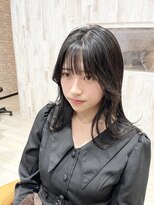 ラグ(RAG)&nbsp;韓国レイヤー　韓国 レイヤー　フェイスレイヤー