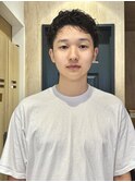 スパイキーショート/メンズショート/平塚美容院/メンズカット