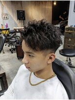 メンソウル(MENSOUL)&nbsp;ラフショート