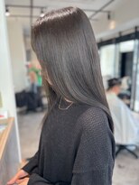 メゾン イネ(Maison INE) オリーブグレージュ