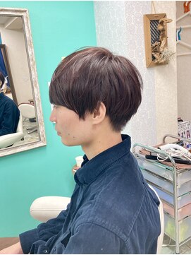 ファンプラス(FUN +) メンズマッシュ