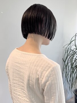 ケリーアン 太田(kelly.un) ミニボブ / 切りっぱなし / タッセルボブ / 群馬太田