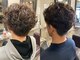 ボイストゥルース 久我山店の写真/自宅でもスタイリングしやすいON/OFFキマる好印象ヘアに！髪質や骨格を見極めた似合わせスタイルをご提案♪