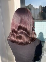 ロカ(roka) ラベンダーグレージュ