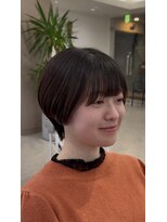 アルテヘアー(arte HAIR)&nbsp;【arte HAIR】マッシュショート/コンパクトショート/ばっさり