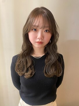 シキ(SIKI) 【mai】モテ波巻きウェーブ