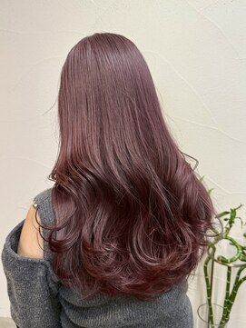 マセナ(Masena) カシスレッド×ナチュラルローレイヤー