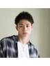 【☆メンズ学割U24】カット＆カラー＆眉カット￥6600