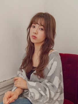 ディバイン ティエドゥール お花茶屋(divine tiedeur) ロングレイヤー