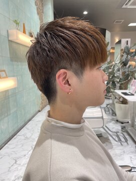 ハーツヘアーズ 五日市店(HEARTS hair's) ショートマッシュ