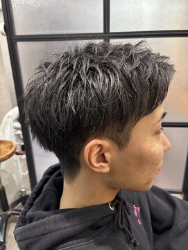 レッドネオ エビス(Redneo ebisu) アップバング