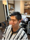 ナチュラルソフトモヒカン