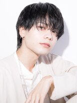 ユーフォリア 渋谷グランデ(Euphoria SHIBUYA GRANDE)&nbsp;ナチュラルマッシュ　ラウンドマッシュ　ニュアンス　MOMO