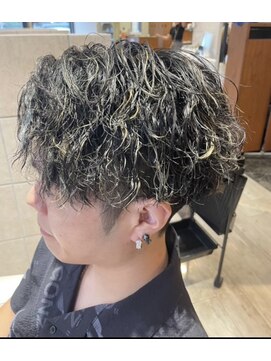 アフロディーテ 南中山店(Aphrodite) ツイストスパイラルパーマ