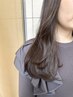 カット&トリートメント
