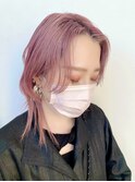 ペールピンクウルフ