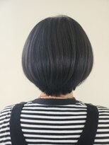 マコ(mako)&nbsp;マッシュショート