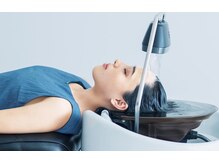 ちょっとしたご褒美に…『頭浸浴』おすすめです☆