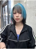 ターコイズブルー♪