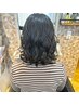 【再来No1】カット＋ヘアケミ配合premiumカラー＋クイックトリートメント