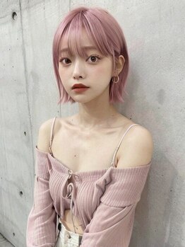 ソア バイ リコヘアー ウルマ(SOAR by lico hair uruma)の写真/【韓国風似合わせカット】で最新トレンドヘアにチェンジ♪巧みなカット技術で再現性の高いstyleをご提案★
