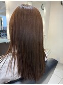 髪質改善、天使のトリートメント
